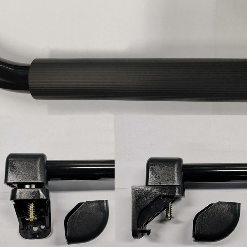 HWHongRV outdoor composite hand rail yacht hand rail van handle grip van handle bar rv accessories caravan