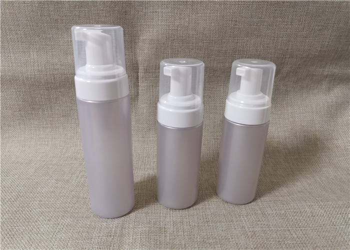 White Plastic Foam Pump Dispenser Environmentally Friendly 1 . 6CC Dosage Output