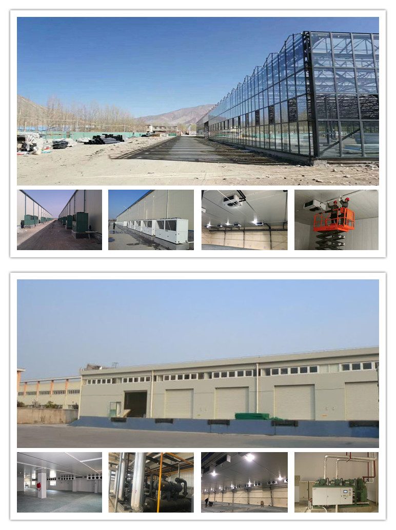 Kaideli DD Type Upgraded Unit Evaporator Air Portable Cooler For Refrigeration Cold Room Project