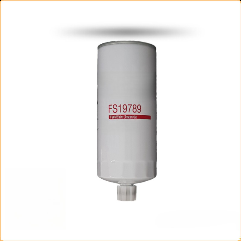 Factory Direct Sale Truck Diesel Engine Spare Parts Fuel Water Separator Filter Element R010042 FS19789