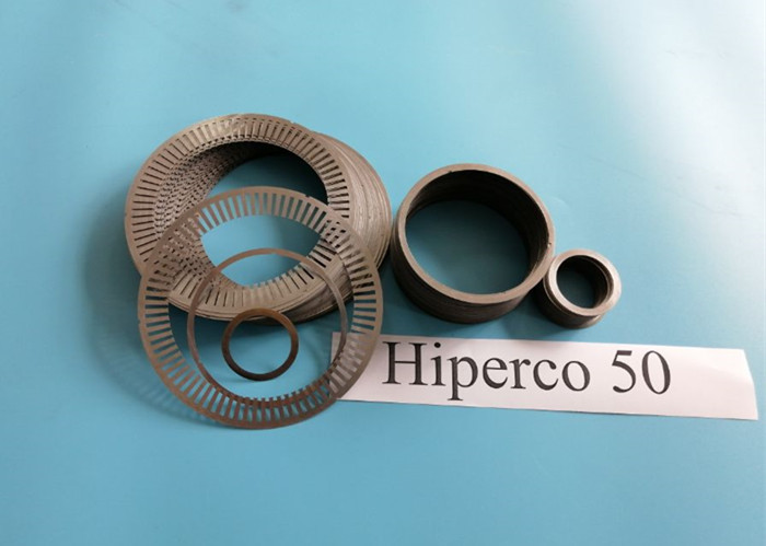 Soft Magnetic Alloys 1J22 Hot Rolled Strip Round Bar Wire Heat Treatment Service China Origin