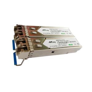 China SM LC 1.25G SFP Transceiver Modules 1000Base-LX 10KM With Cisco GLC-LH-SMD on sale