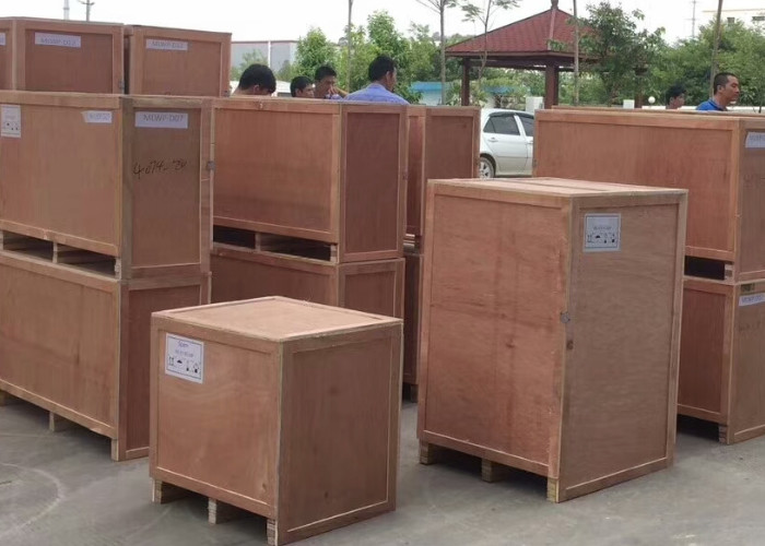 17.6kW 20P Water Cooled Central Air Conditioning Unit Module Unit Maximum Outlet Temperature 60C