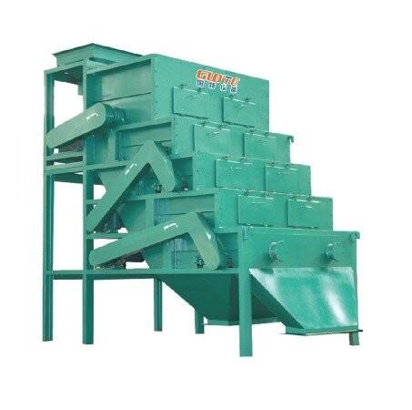 Iron Removing Machine Magnetic Separator Industrial Permanent Magnetic Separator