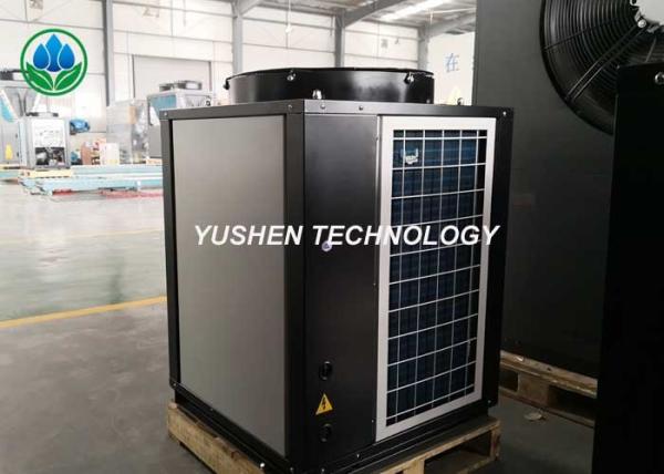 Safety Floor Heating Heat Pump Multi Throttle Channel Design 2.5 M³ / H Rating