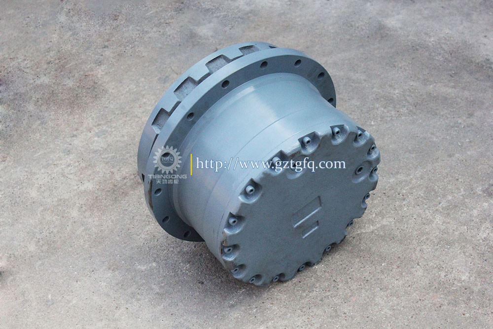 E311 311 E311B Excavator Final Drive Reduction Travel Gearbox