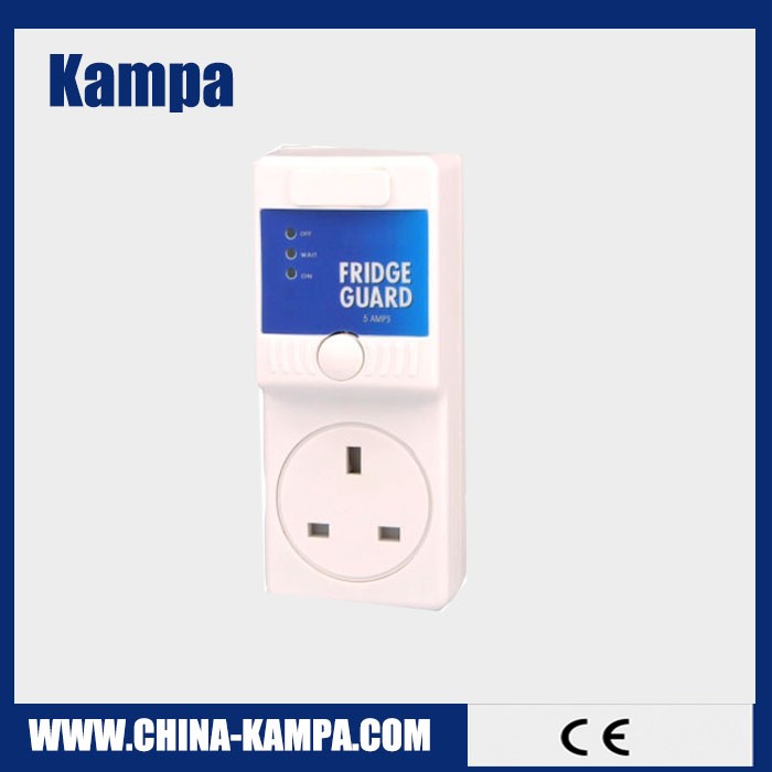Sollatek AVS Voltage Protector Fridge Power Guard 5A