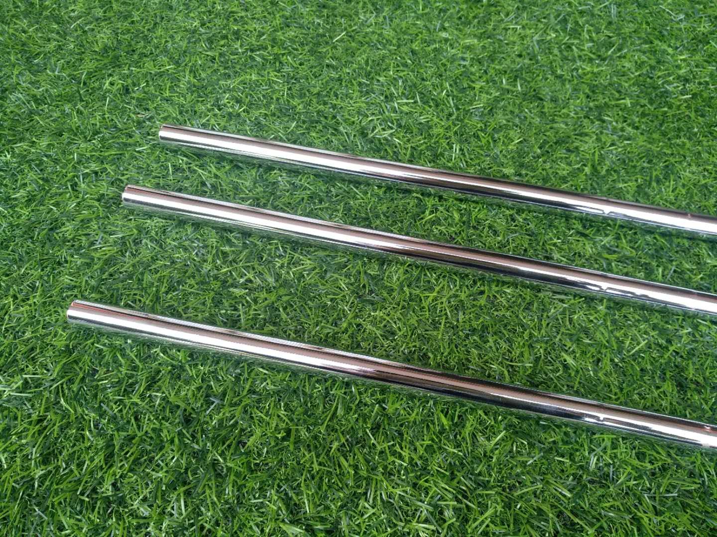 steel golf shaft , golf shaft , Golf steel shaft , golf shaft with sections 41 " , shaft 41 inch