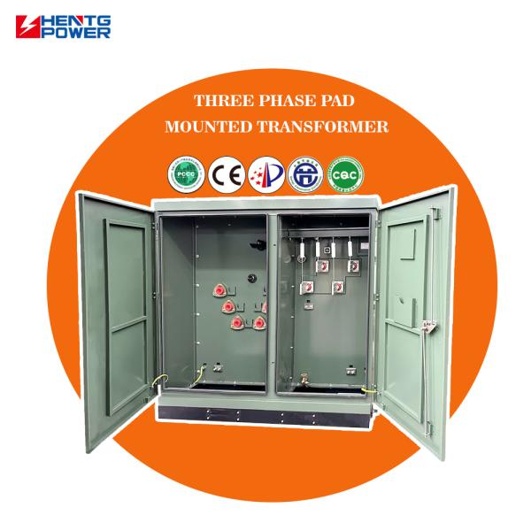 China Compact Substation Transformer with ≤ 65℃ Temperature Rise and 6kV-220kV Rated Voltage Featuring On-load/Off-circuit Tap Changer on sale China Compact Substation Transformer with ≤ 65℃ Temperature Rise and 6kV-220kV Rated Voltage Featuring On-load/Off-circuit Tap Changer on sale