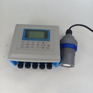 5W Ultrasonic Water Open Channel Flow Meter RS485