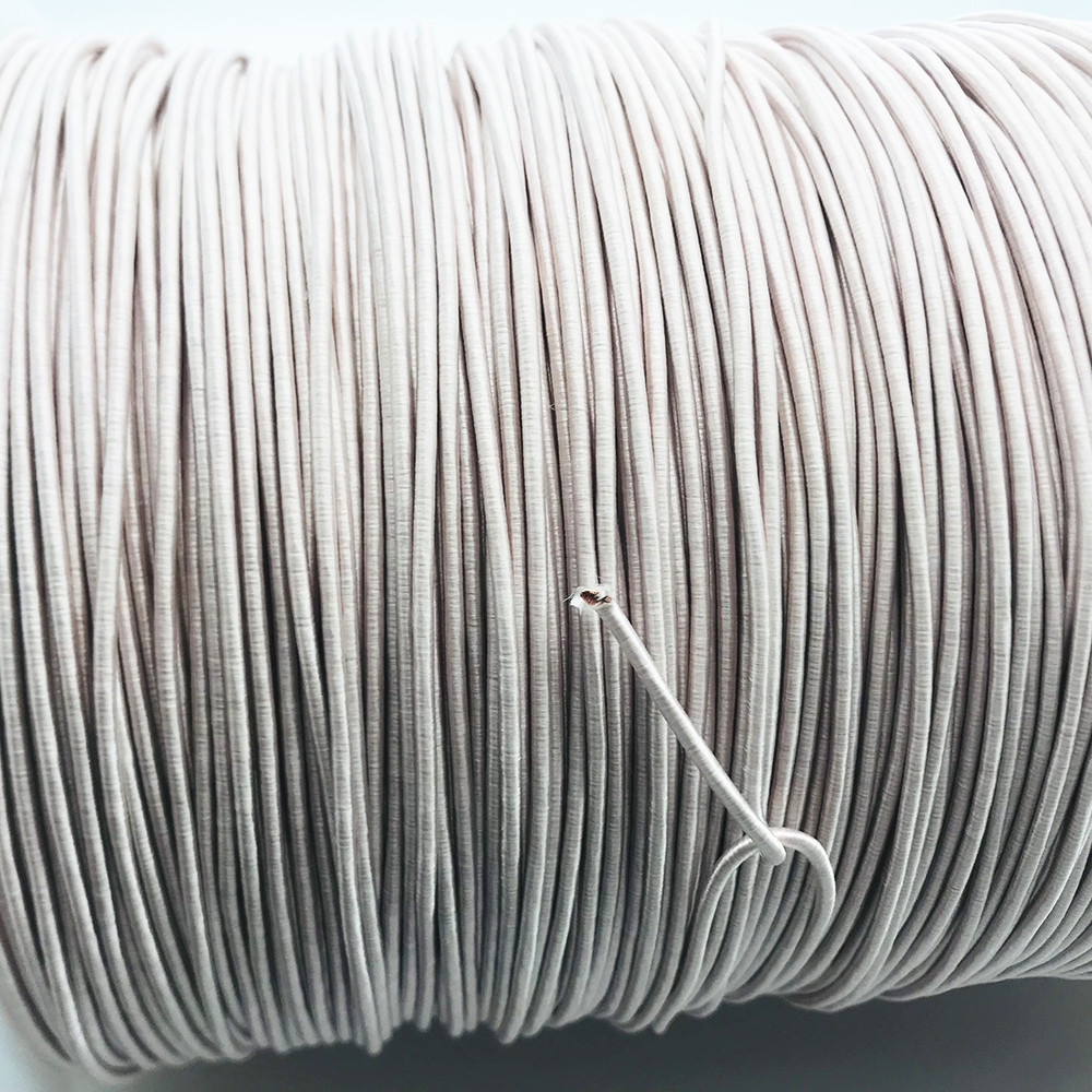 0.071mm * 250 Multi Strand Copper Wire Nylon Covered Litz Enameled