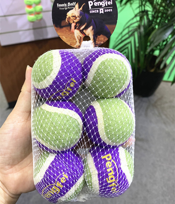 Felt balls for cats, tennis ball, pet toys, catnip toys, kitten eco-friendly natural wool balls, cat toy balls
