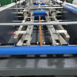 900HF 1200HF Case Making Machine Hardcover Automatic Folding Machine Compact