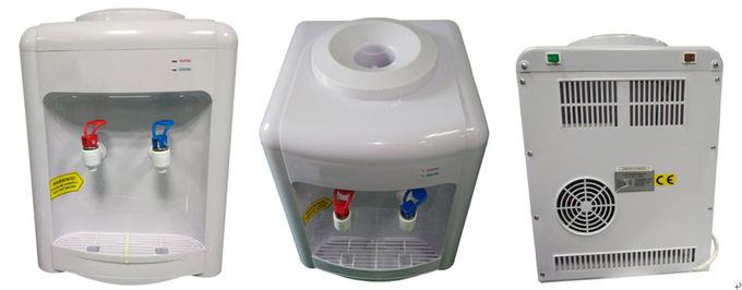 Thermoelectric Cooling Desktop Water Cooler Dispenser Bottled Type For Home 1