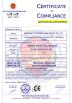 QINGDAO SHENGHUALONG RUBBER MACHINERY CO.,LTD Certifications