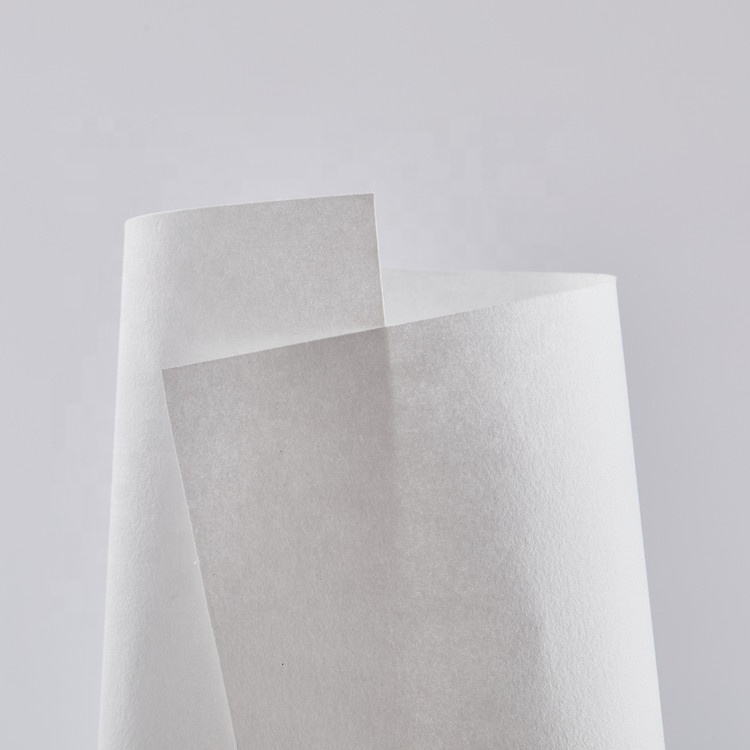 Power Plant Water Filter Media Roll Hydraulic Oil Filter Paper