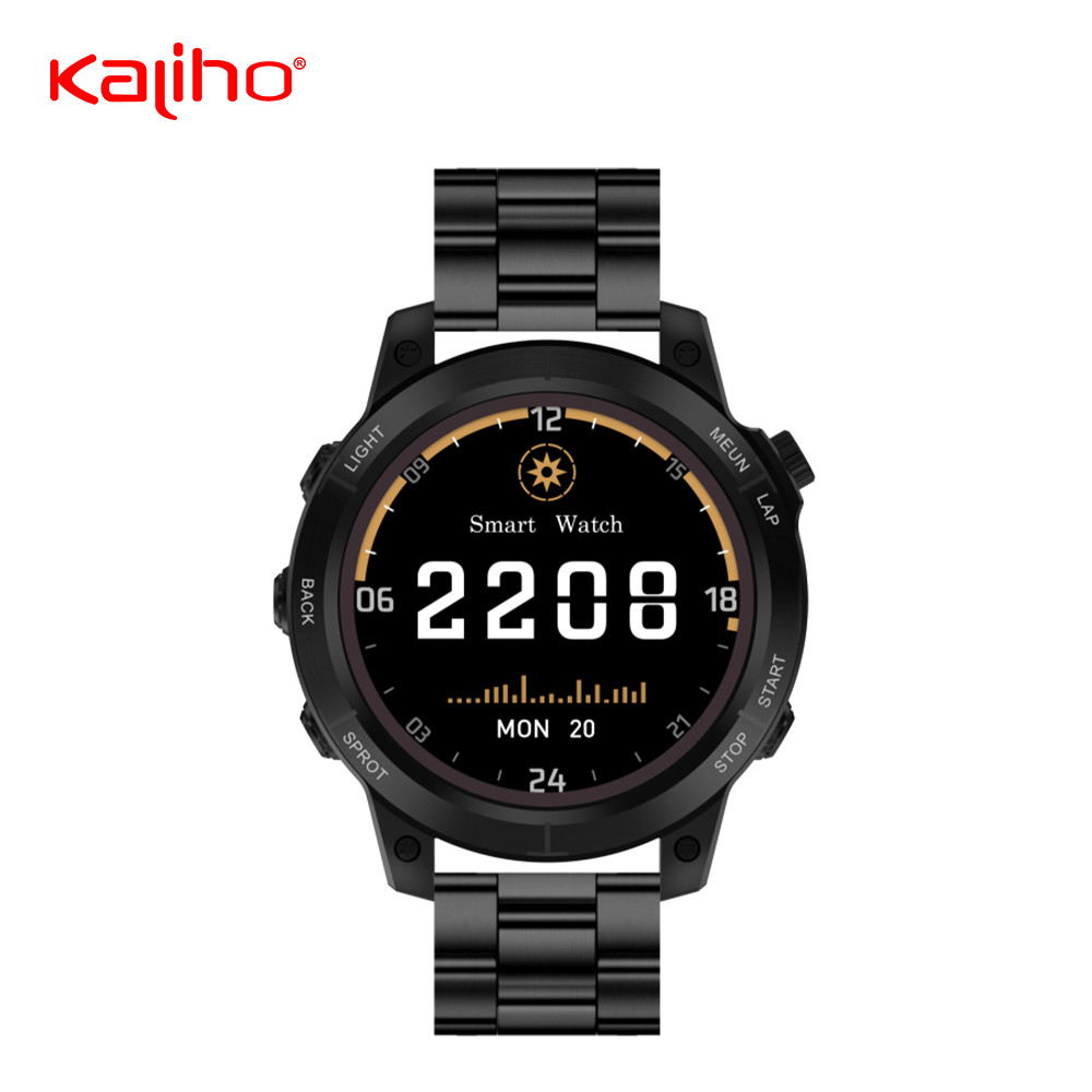 OEM Smart Watch S70 Max 420mAh Wireless Charging Track Blood Pressure Smart Watch