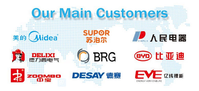 our customers