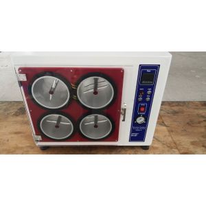 ASTM D3512 AC220V 1200rpm Random Tumble Pilling Tester