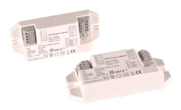 LiFePO4 Emergency Lighting Inverter Maintained Type 2W EPC20H Emergency Power