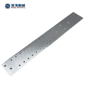  Customized Shaping and Connecting Rigid Busbars in Low Voltage Switchgear via Milling Manufactures