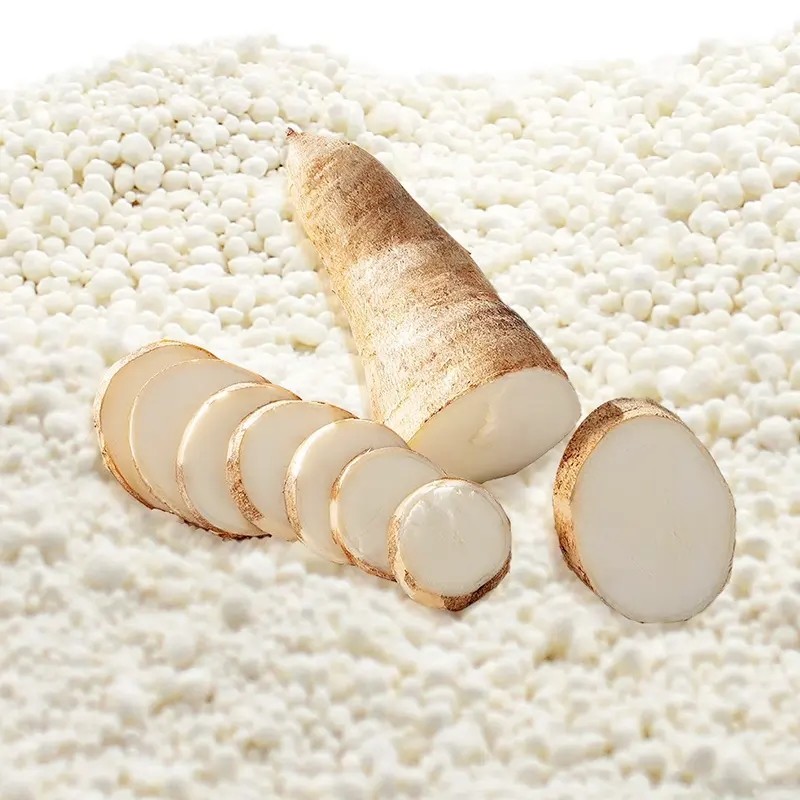 OEM Cassava Cat Litter Eco Friendly Highly Adsorbent Flushable Kitty Litter