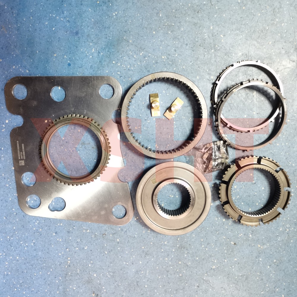 Tapered Roller Bearings for Zf 0735 302 504 Transmission Parts Purpose Replace/Repair