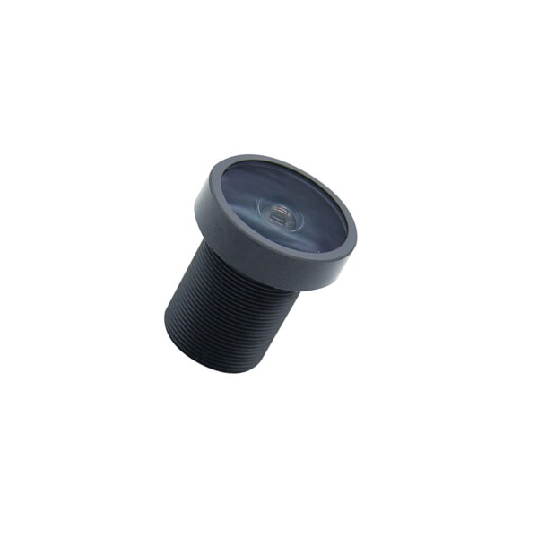 2.0 Megapixels 4mm lenses 1080p HD car lens M12 f1.6 1/2 image sensor size