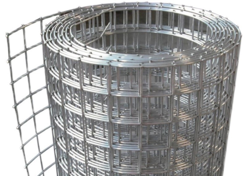 Animals Cage 2cm Ss Welded Wire Mesh 30m X 1m