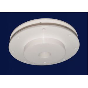 China Custom Manufacture Wear And Corrosion Resistant Ceramic Pulley Wheel on sale