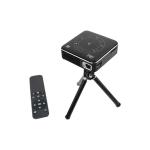 Android 9.0 Touch Screen Pico Mini Projector 80*80*28mm