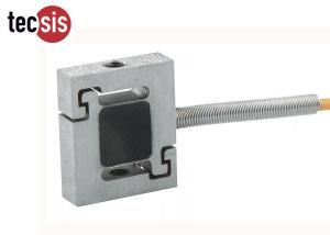  Mini Stainless Steel Tension Compression Load Cell For Hopper Scale 5N To 2000N Manufactures