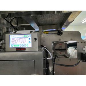 53mm Printhead Thermal Transfer Overprinter 36m/min Plastic Packet Printing