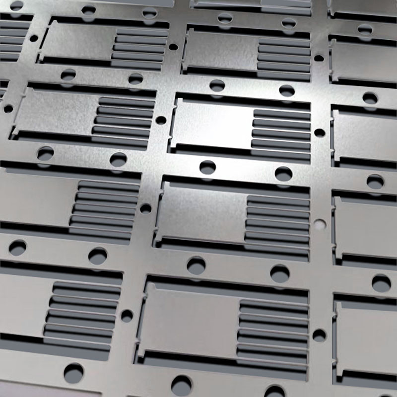  Custom Thickness 0.15mm 0.3mm Etched Dermaroller Microneedles Manufactures