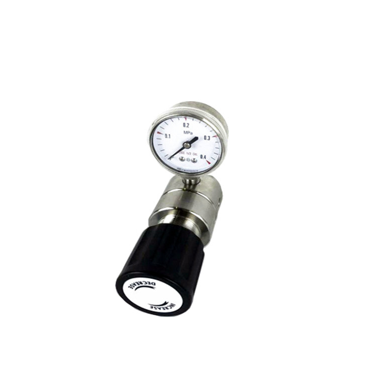 Gas Pressure Regulator Valve Oxygen Water Pressure Regulator 3000 Psi Back Pressure Regulator Valve