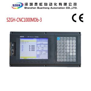 Multifunction Simple CNC Milling Controller Three Axis With USB + DSP Function