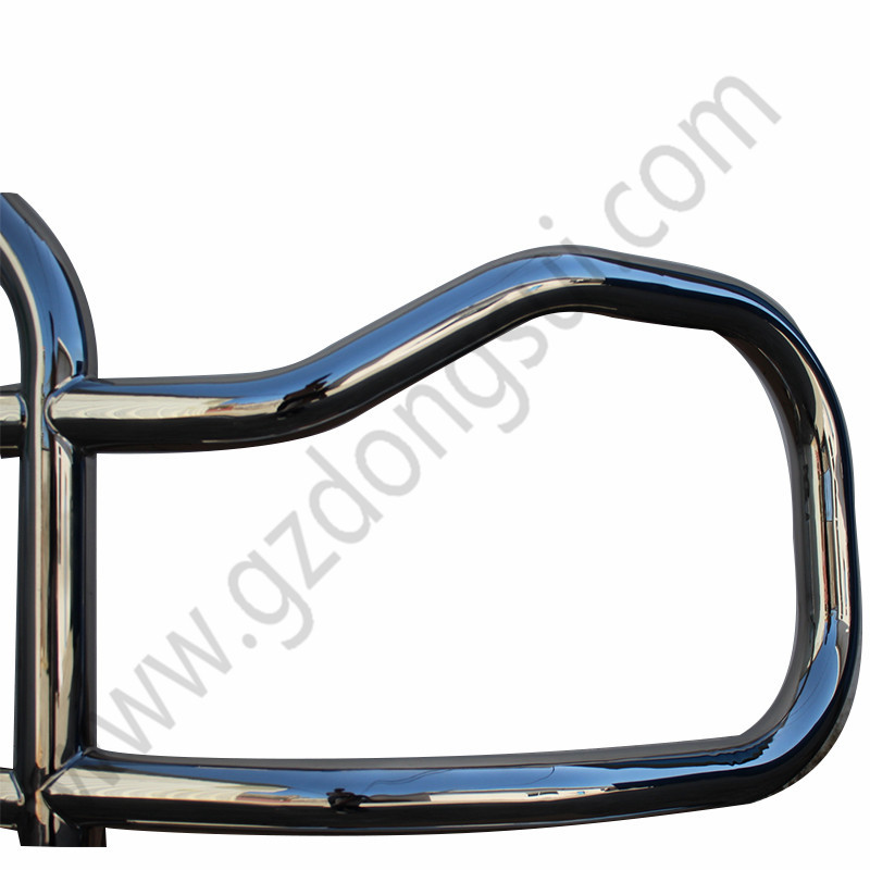 High Quality Excellent Semi Truck Deer Guard For Peterbilt Kenworth International Prostar Freightliner Cascadia