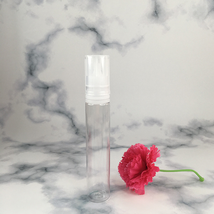 BPA-Free, PET, Refillable, Open/Close Nozzle - Multi Purpose Dropper For Liquid