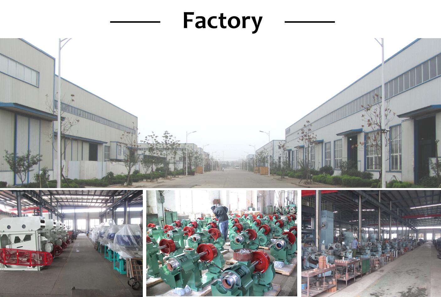 MMJM100 Rice Mill Plant for Broken White Rice Seed Winnowing and Grading Performance