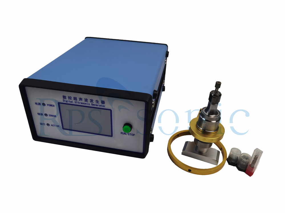 20khz 1000w Ultrasonic Machining Tool Hard And Brittle Materials Hole Drilling For Milling