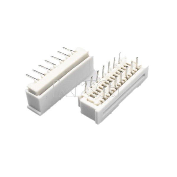China Printer FPC FFC Cable Connector With 1.25mm Spacing on sale China Printer FPC FFC Cable Connector With 1.25mm Spacing on sale