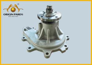  6HL1 Water Pump 8943906993 Aluminum Body FSR FRR Medium Truck Engine Radiator Parts Total Height 149.5mm Manufactures
