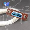 Buy cheap J30J SERIES MICRO-D Connectors,J30J-15TJL L=200 ,J30J SERIES TWISTED PIN MICRO from wholesalers
