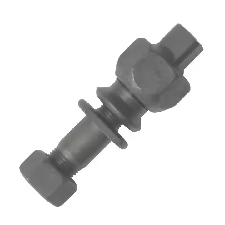 SUS201 Heavy Duty Truck Wheel Bolt With ISO Certification OEM