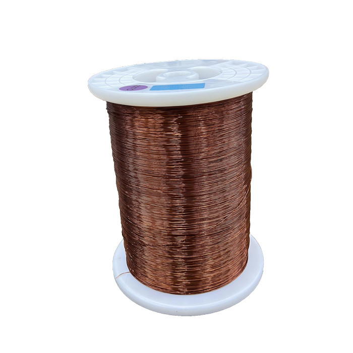 HAI U0 Overcoat Polyamide-Inmide Enameled Copper Winding Wire Thermal Class 180℃