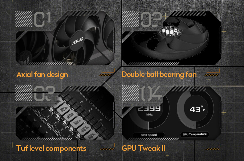 RX 6800 XT Graphics Card