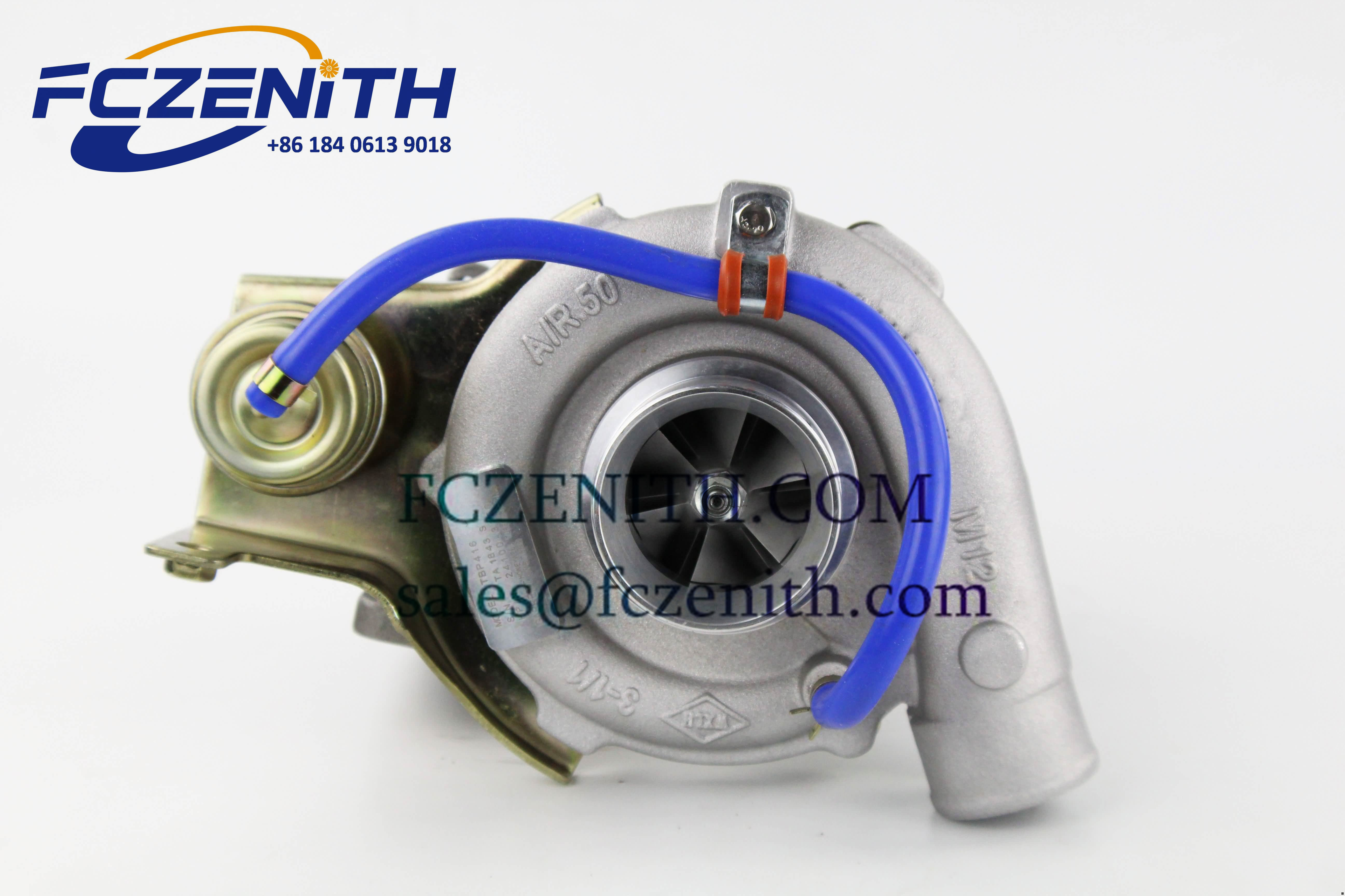 TBP416 Truck Hino Turbocharger 24100-3150 24100-2860 467920-9 467920-0016 467920-0012