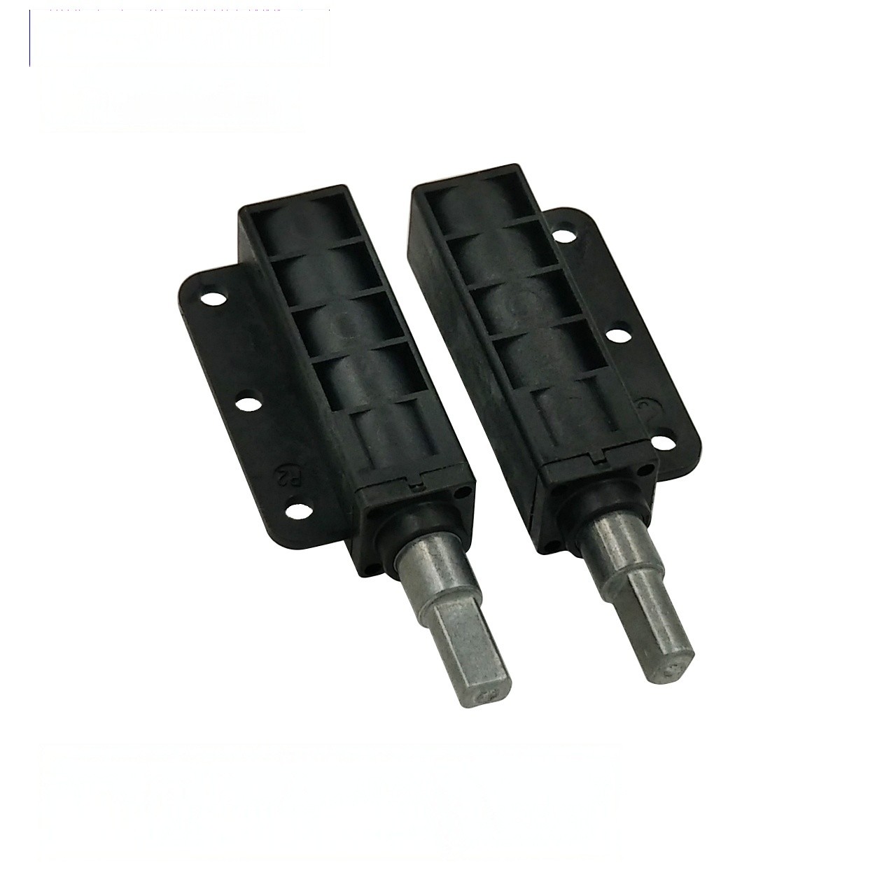Custom Round High Torque Friction Rotary Damper for Washing Machine