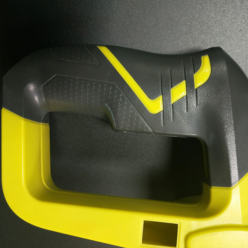 Precision 420 Double Color Injection Molding 0.01-0.1mm Plastic Toy Molding