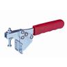 Buy cheap 250kg Open U Bar Flanged Horizontal Handle Toggle Clamp from wholesalers